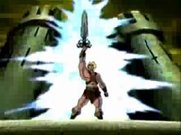 Immagine tratta da He-Man and the Masters of the Universe